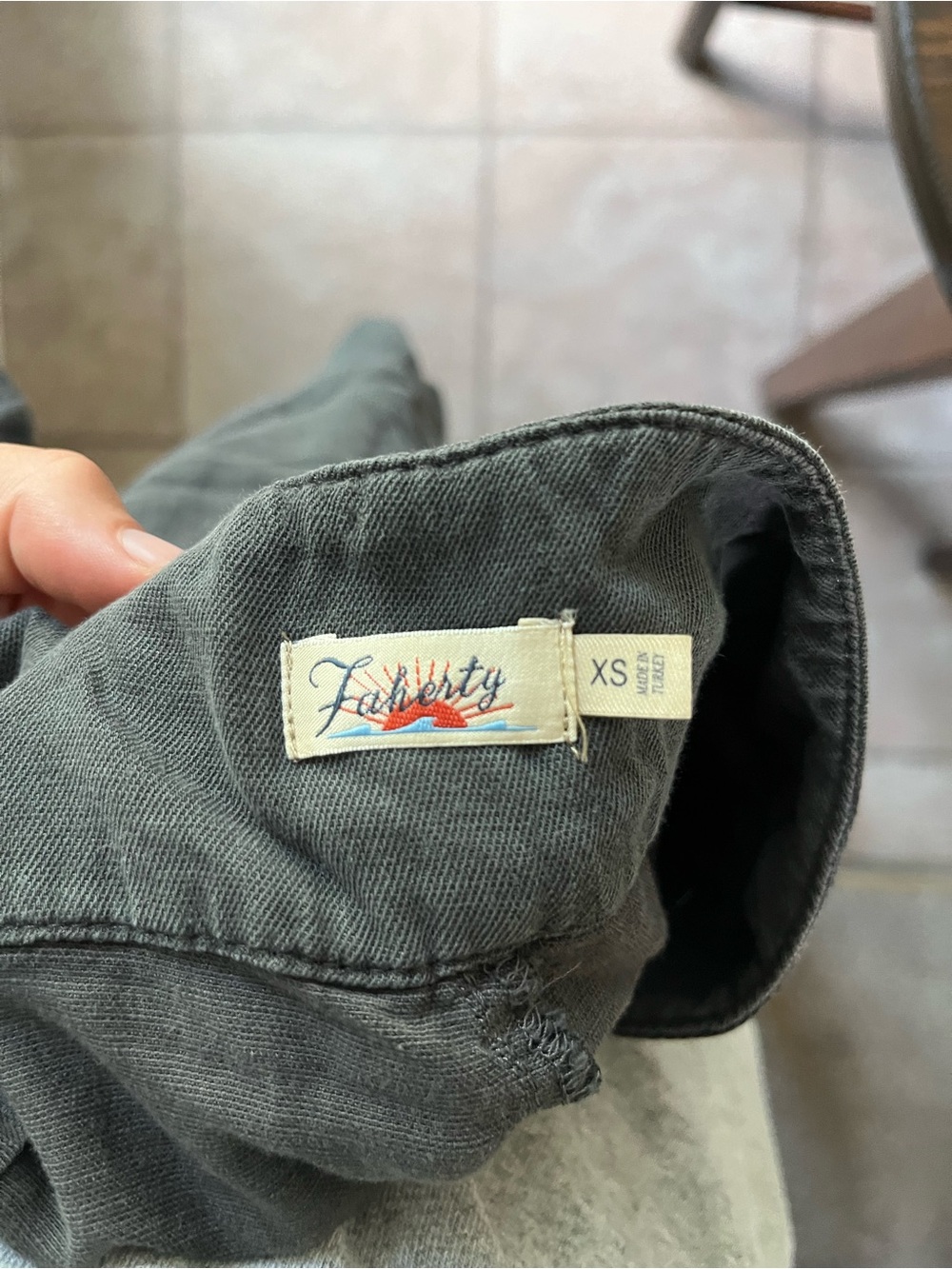 Faherty Shorts - Picture 3 of 4